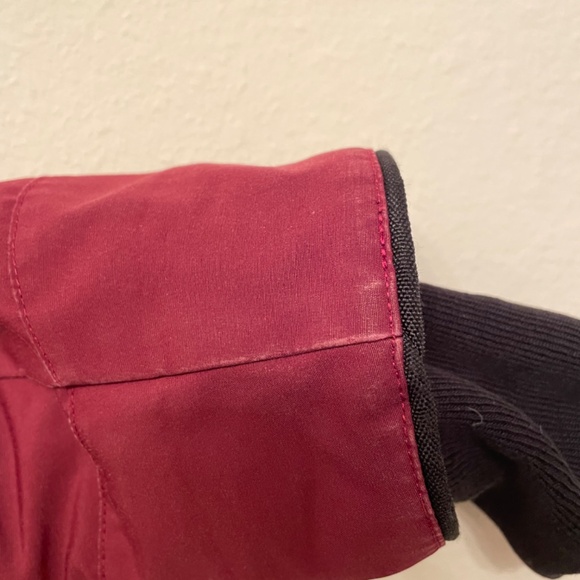 canada goose trillium parka - Picture 6 of 6